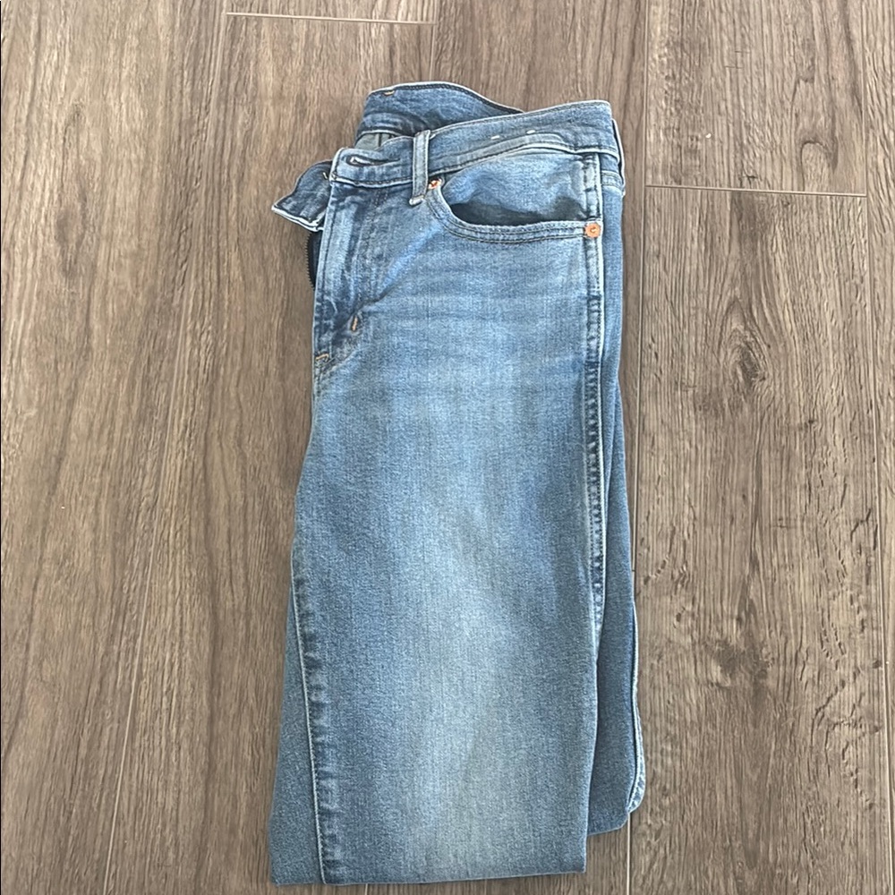 Gap Vintage Slim Mid-Rise Jeans